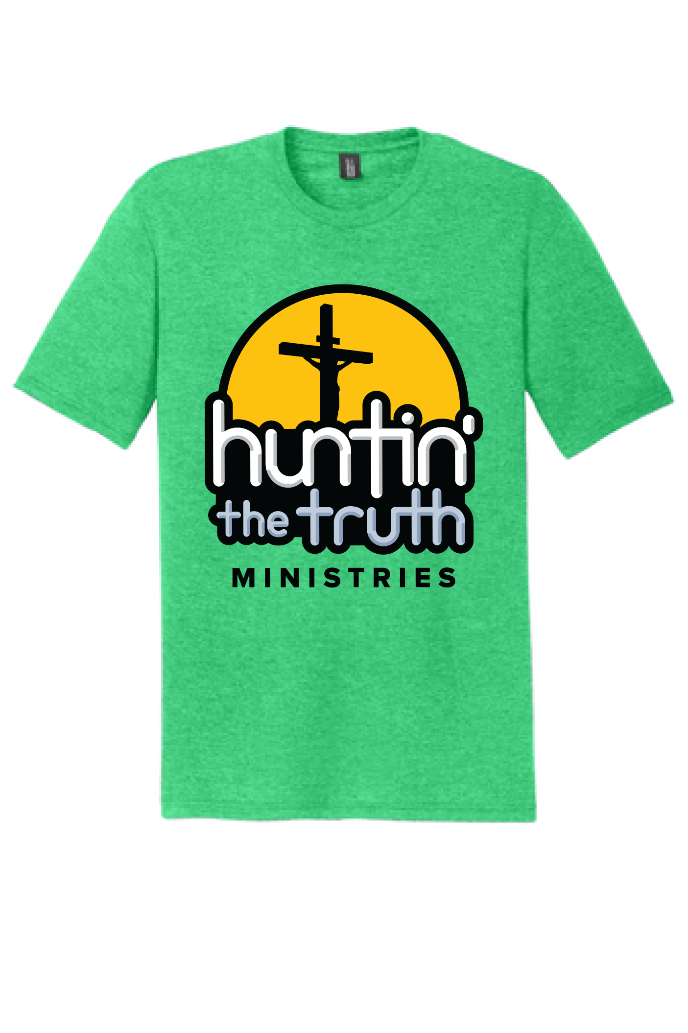 Huntin' the Truth Short Sleeve