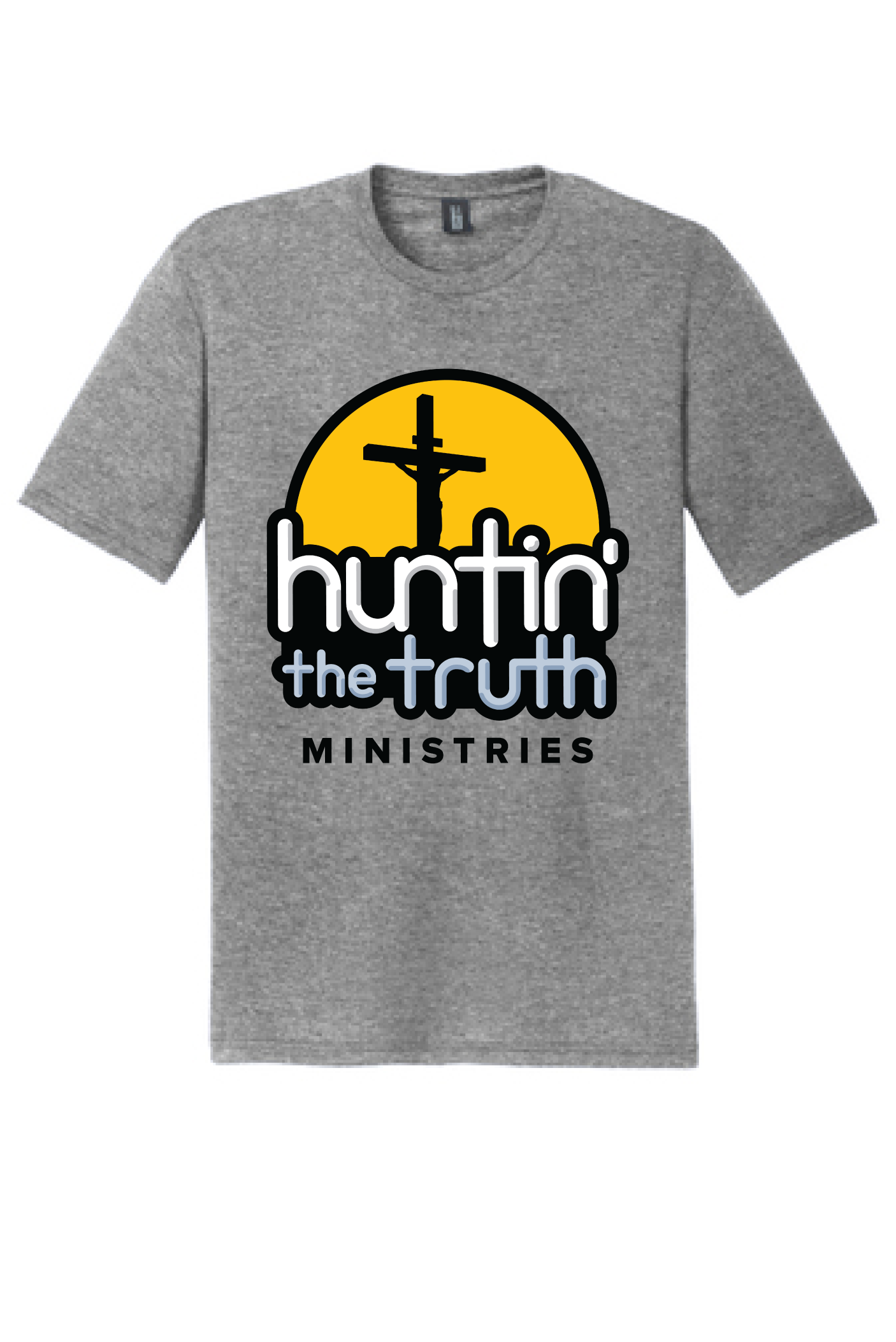 Huntin' the Truth Short Sleeve