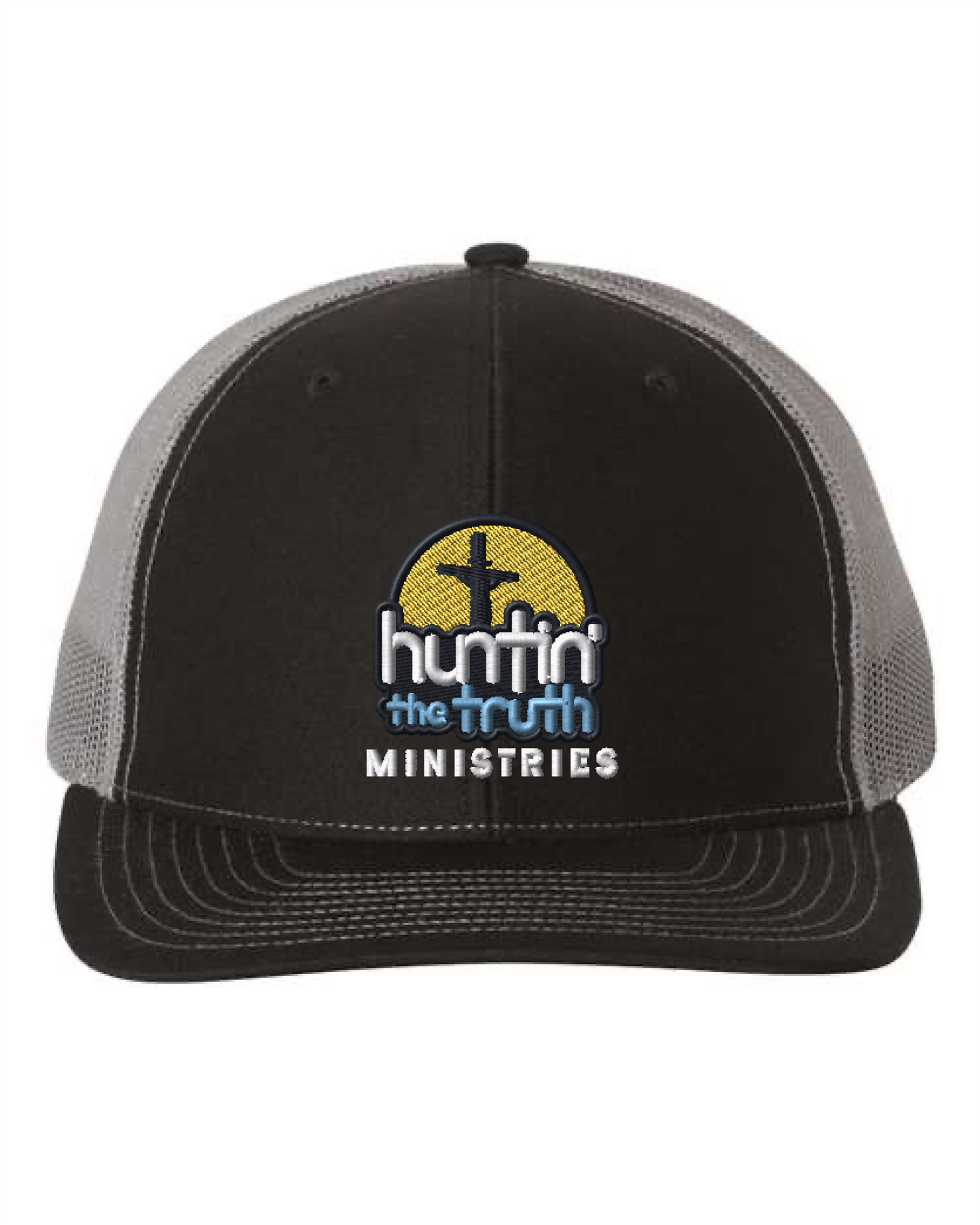 Huntin' the Truth Snapback Hat