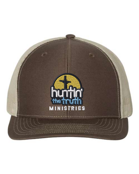 Huntin' the Truth Snapback Hat