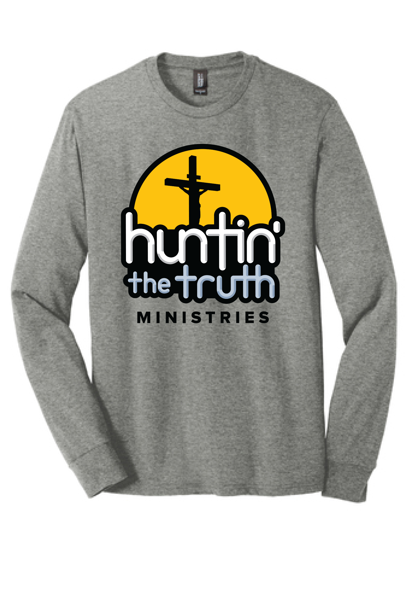 Huntin' The Truth Long Sleeve
