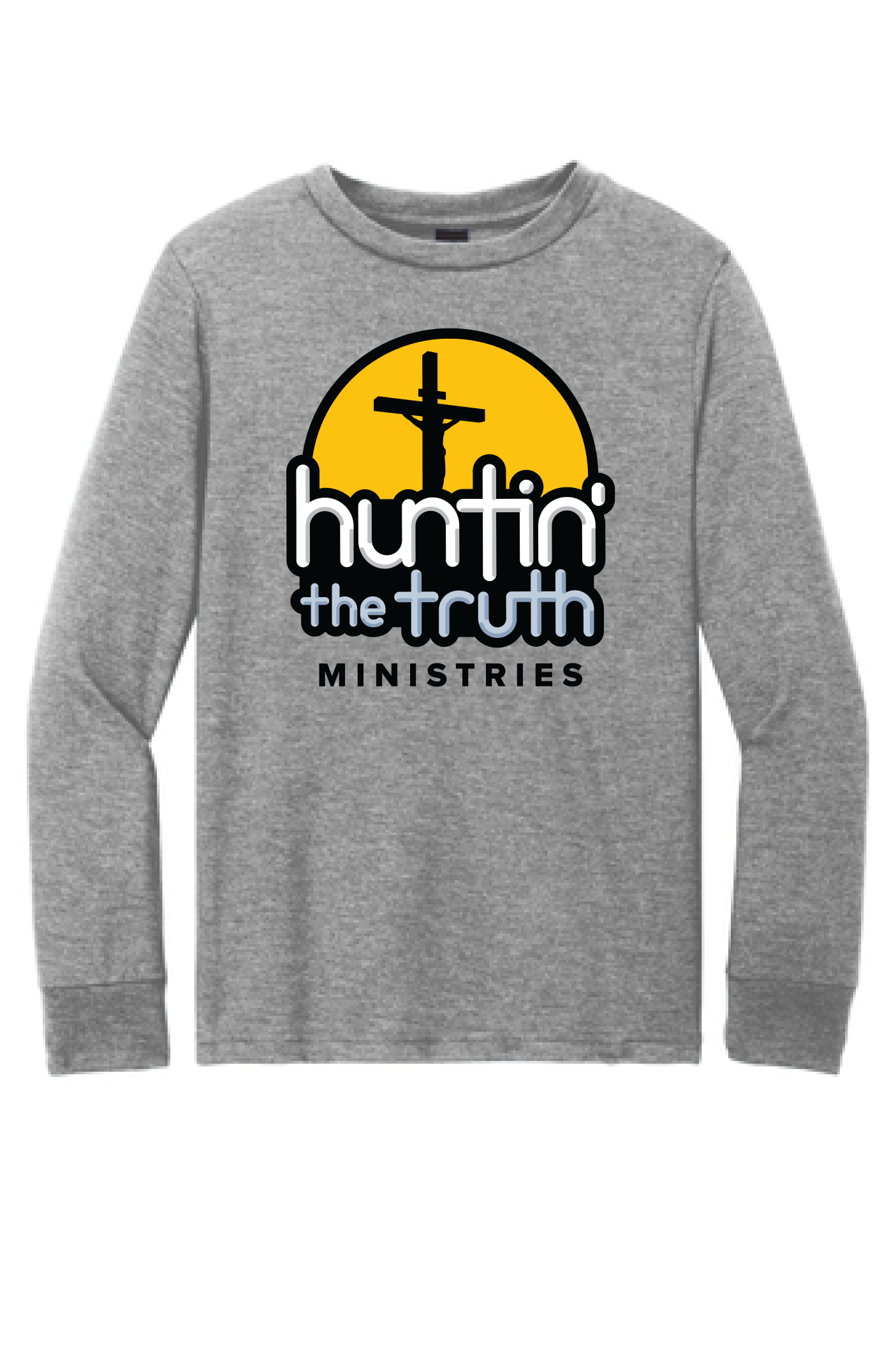 Huntin' the Truth Youth Long Sleeve