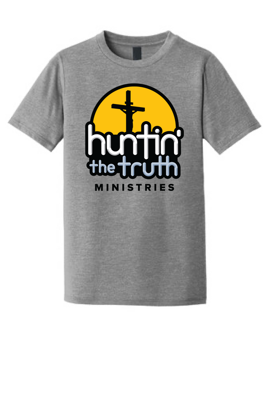 Huntin' the Truth Youth Short Sleeve Shirt