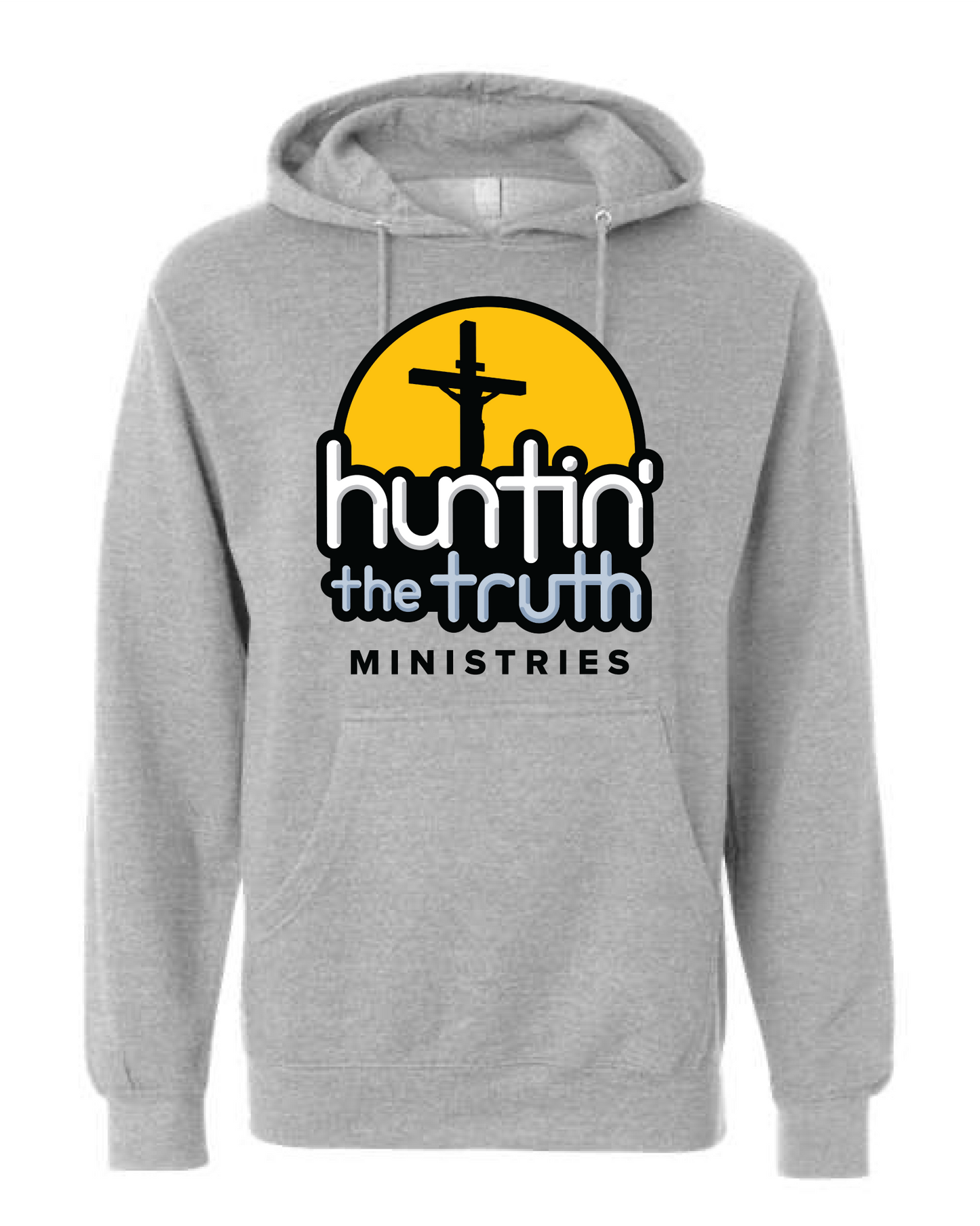 Huntin' The Truth Hoodie