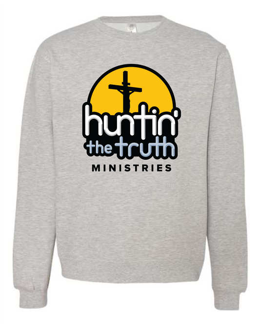 Huntin' the Truth Crewneck