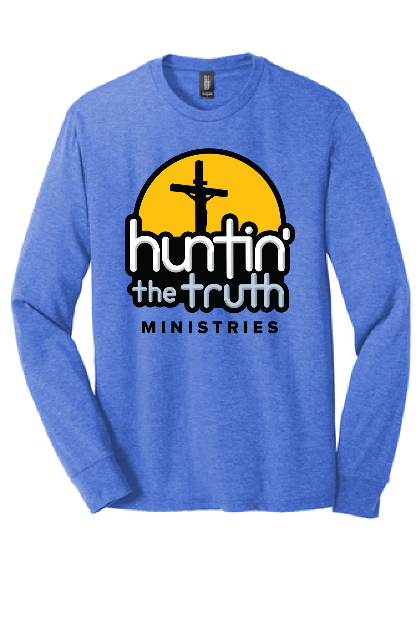Huntin' The Truth Long Sleeve