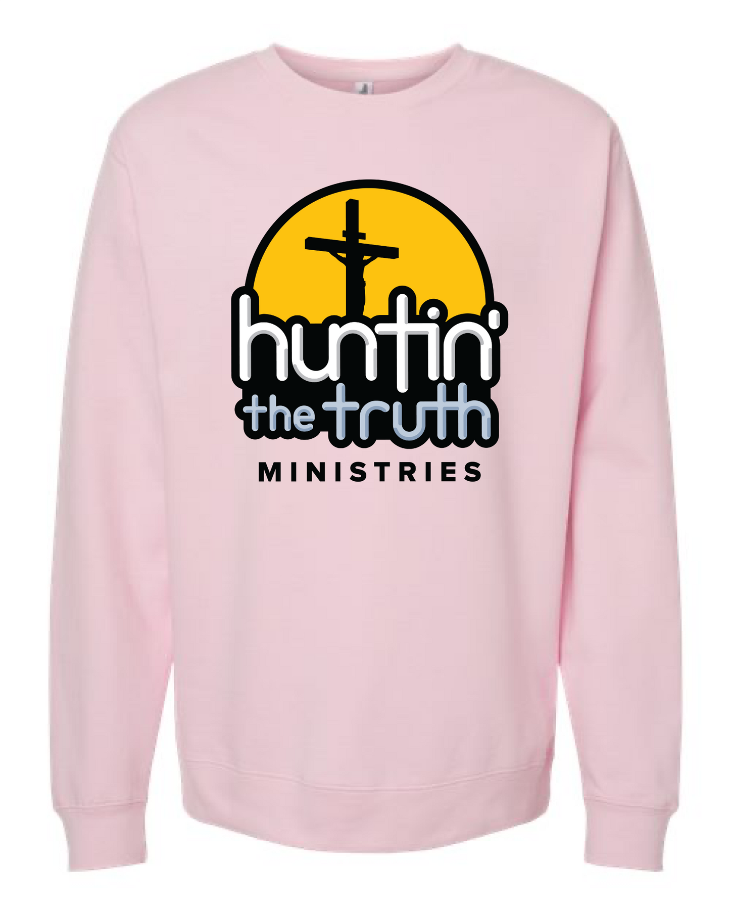 Huntin' the Truth Crewneck