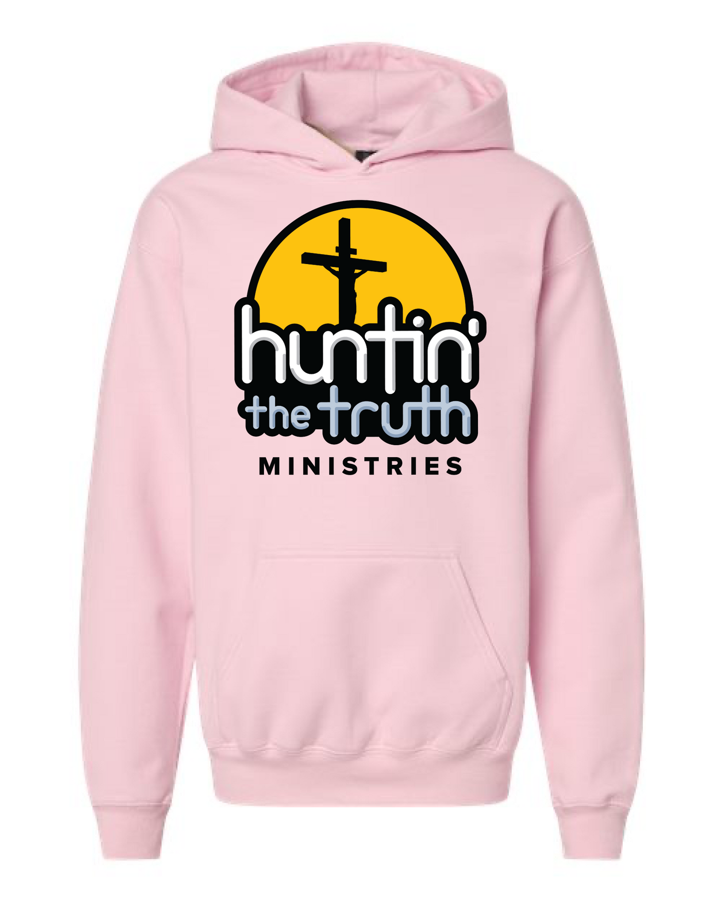 Huntin' the Truth Youth Hoodie