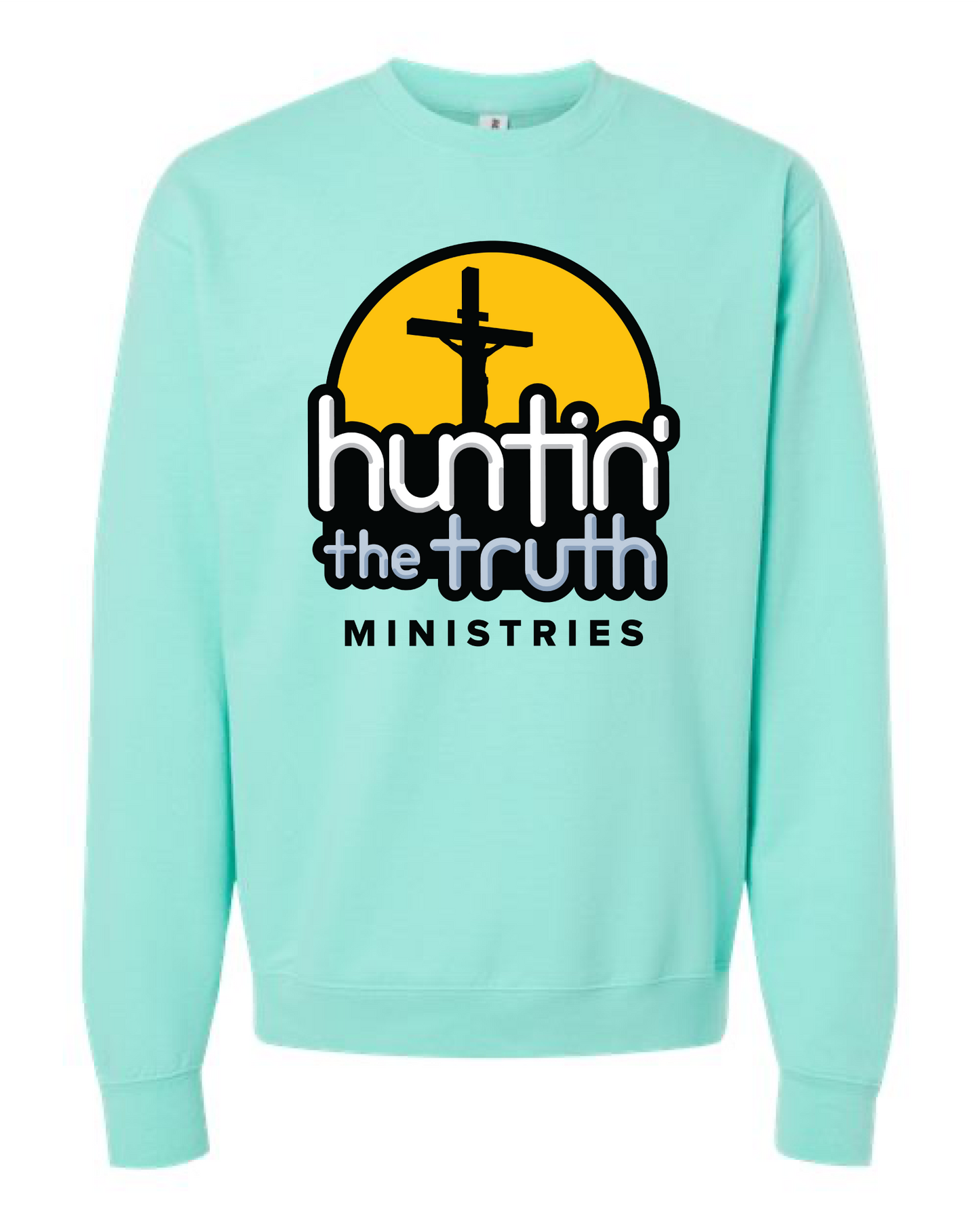 Huntin' the Truth Crewneck
