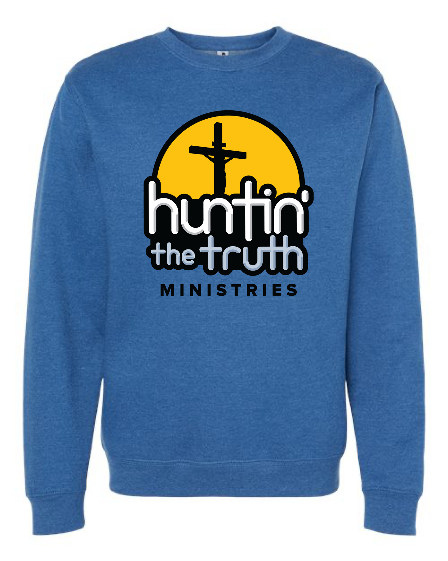 Huntin' the Truth Crewneck