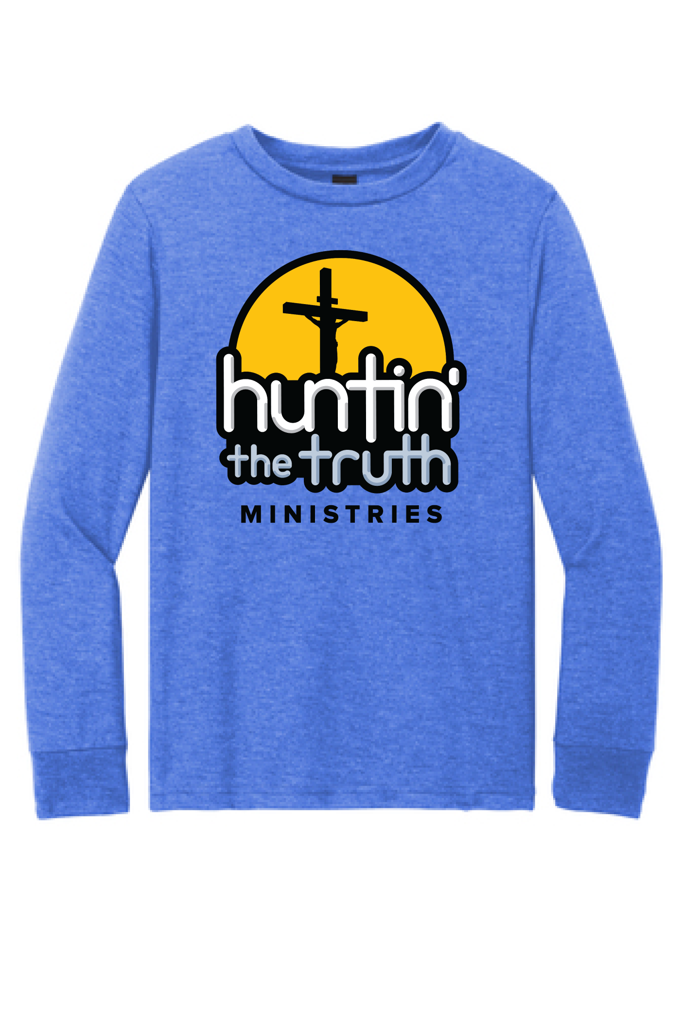 Huntin' the Truth Youth Long Sleeve