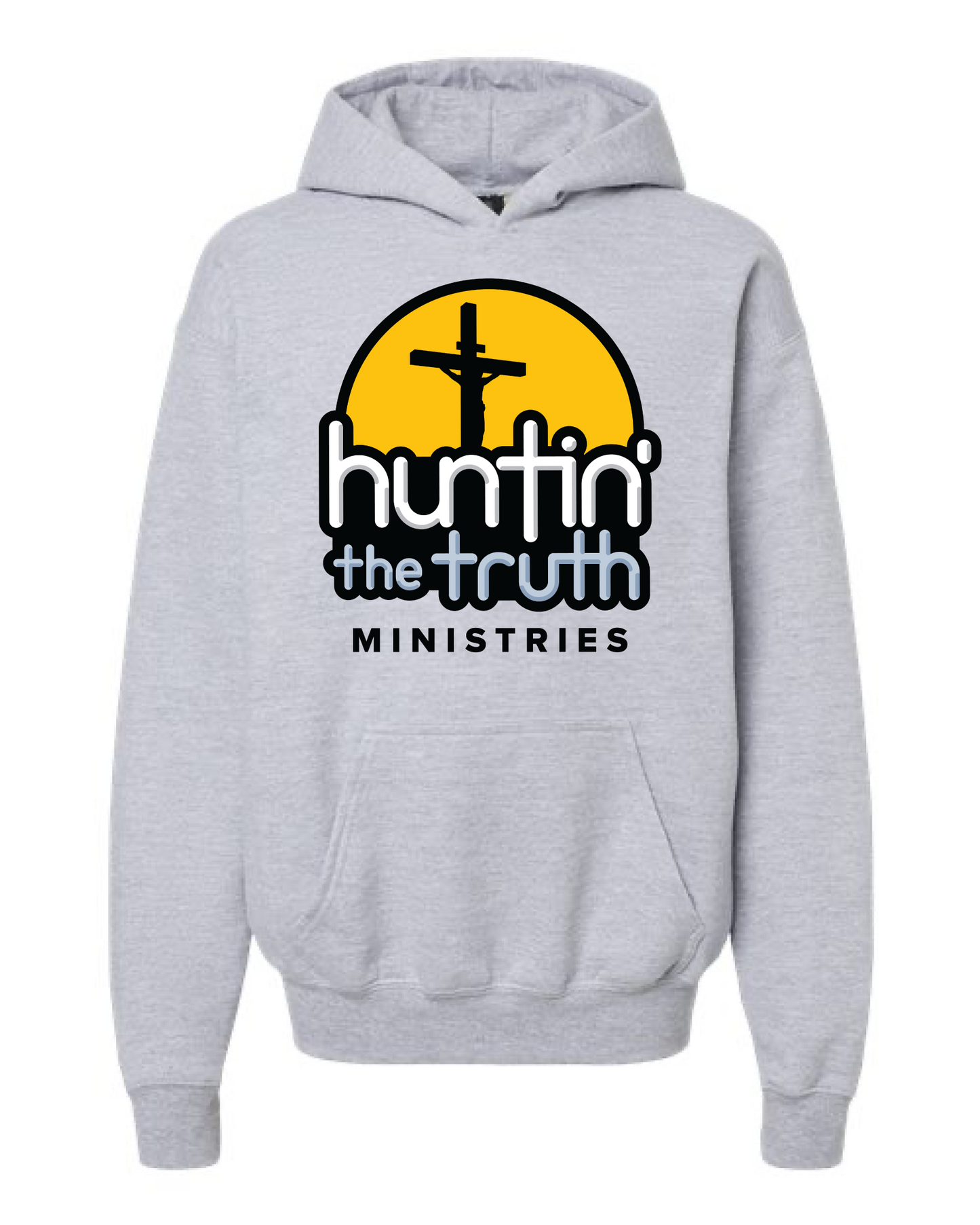 Huntin' the Truth Youth Hoodie