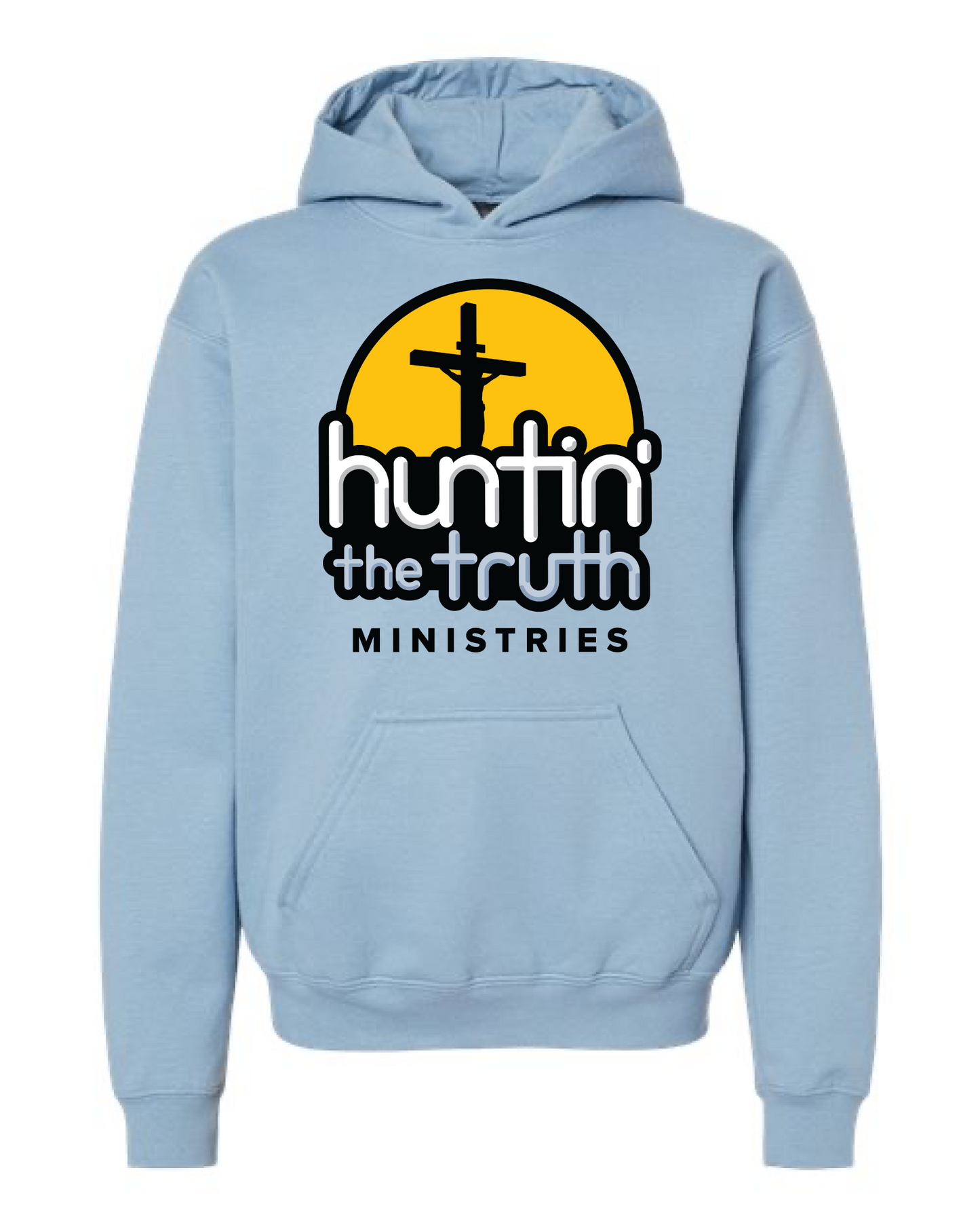 Huntin' the Truth Youth Hoodie