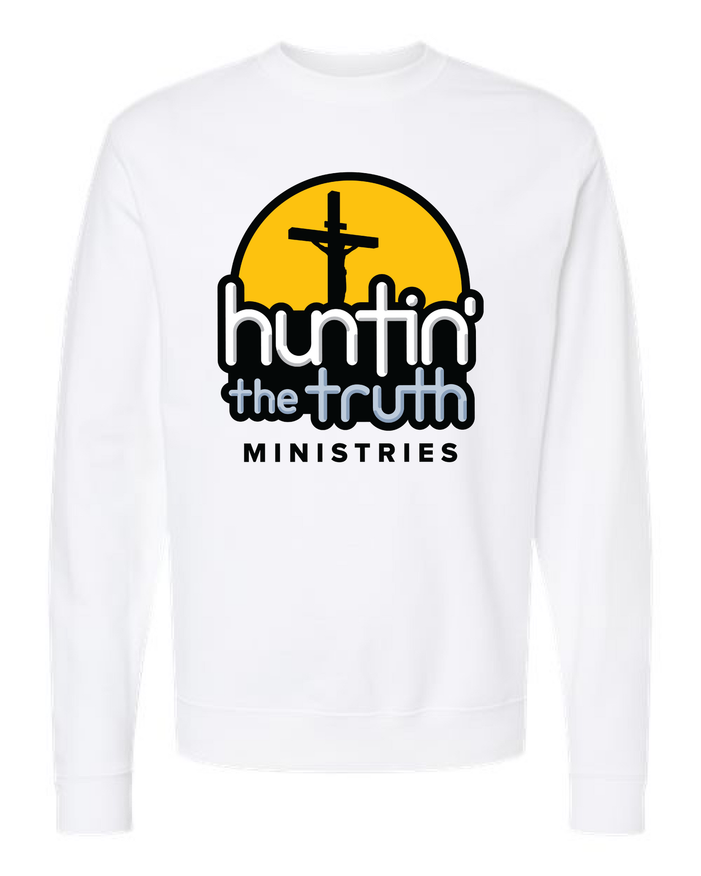 Huntin' the Truth Crewneck