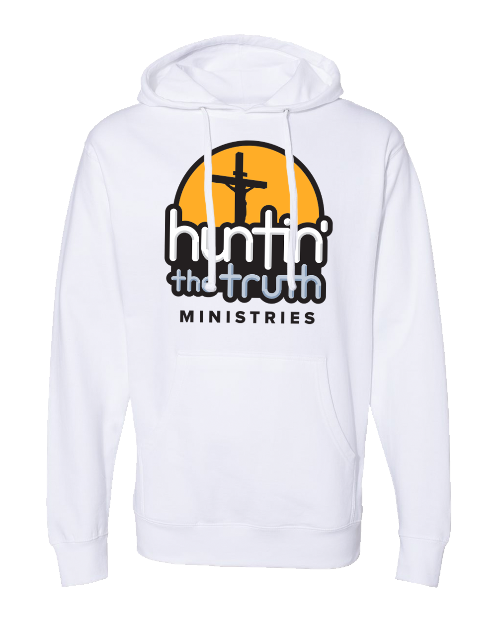 Huntin' The Truth Hoodie