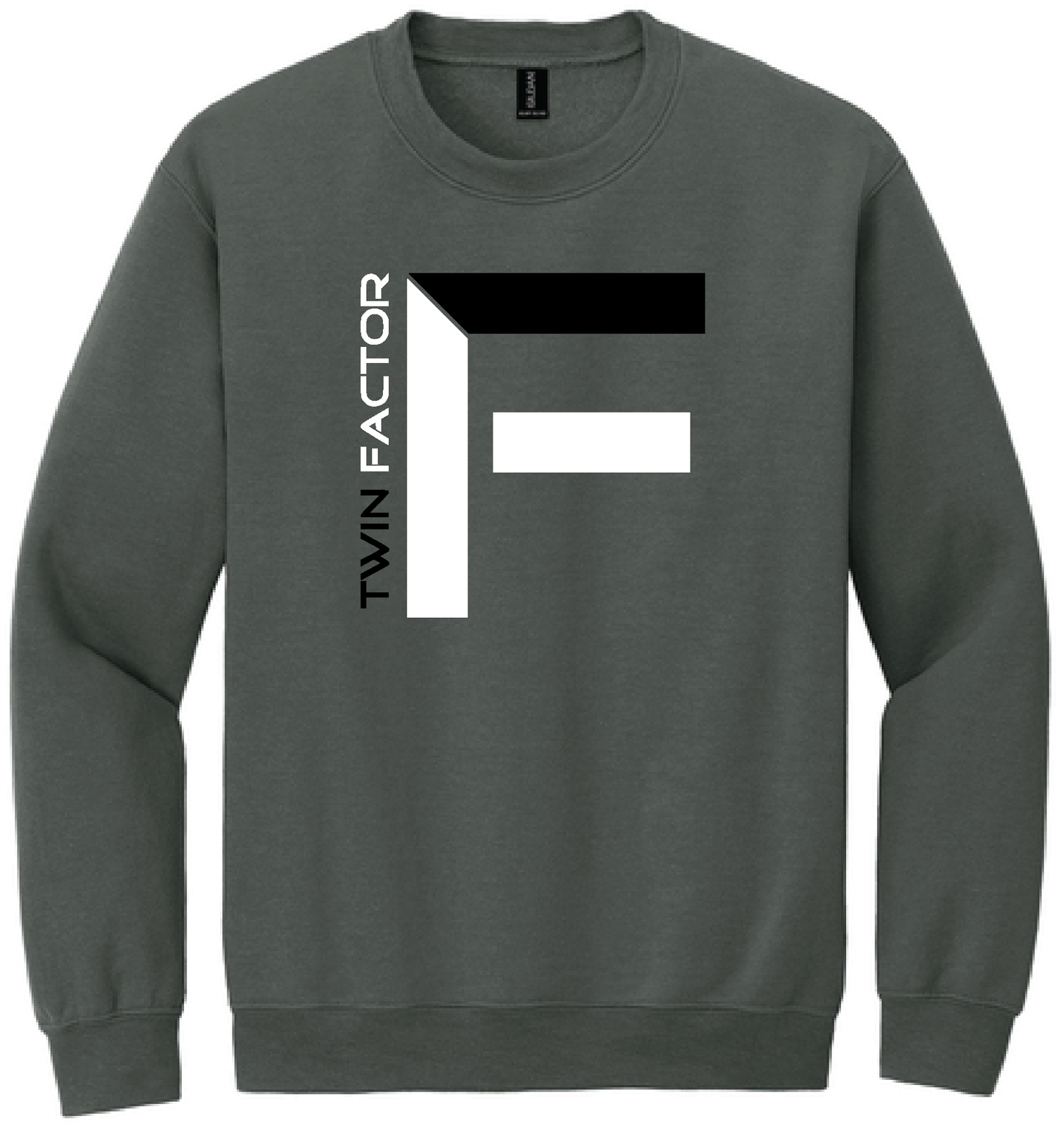 Twin Factor Crewneck