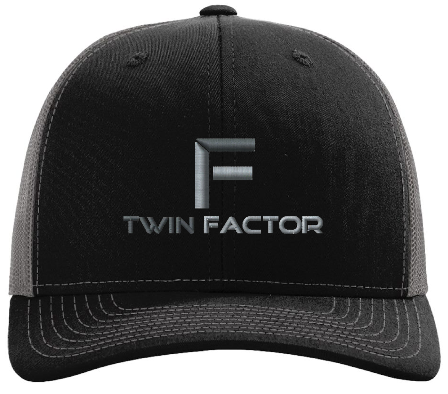Twin Factor Snapback Hat