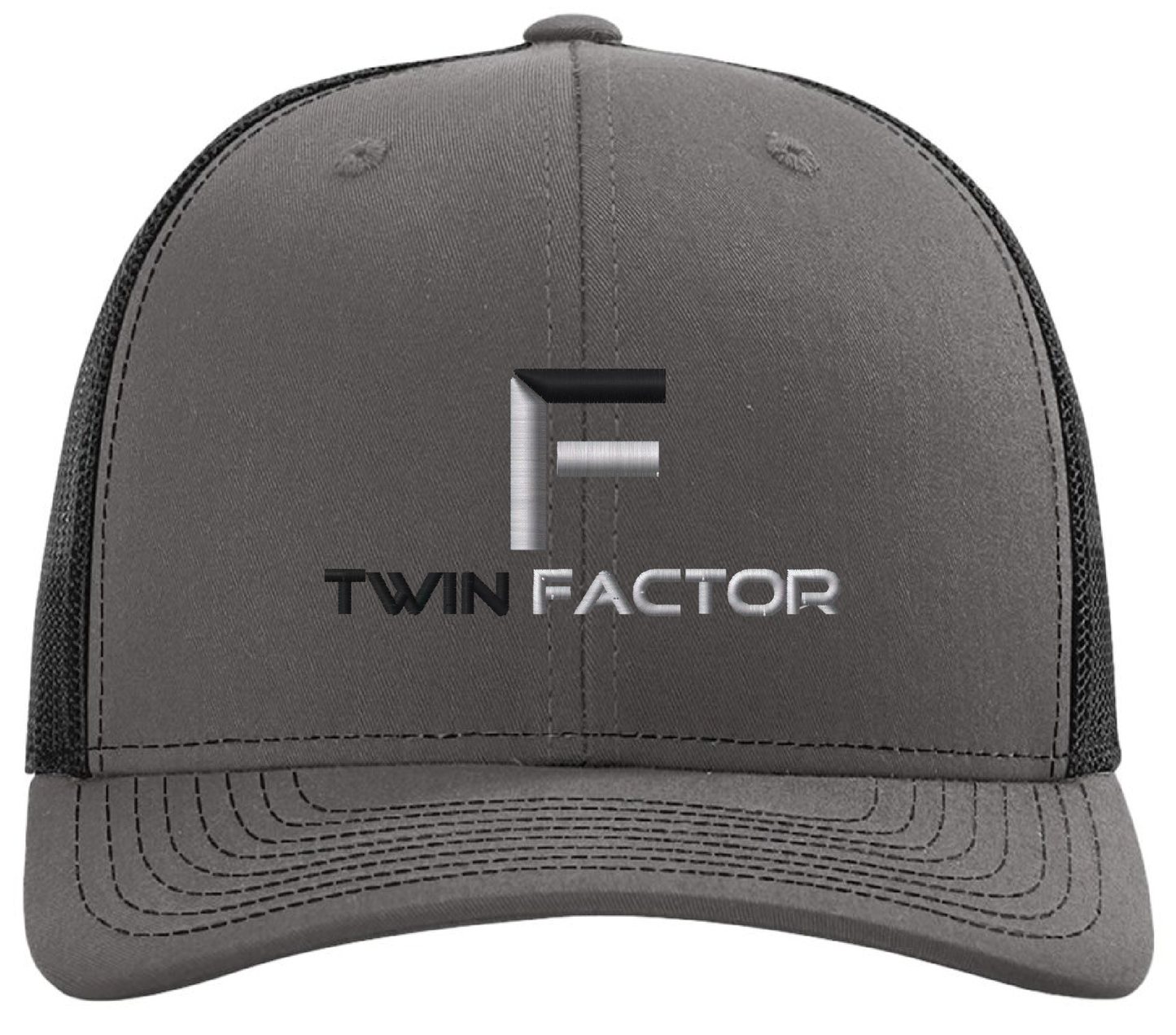 Twin Factor Snapback Hat