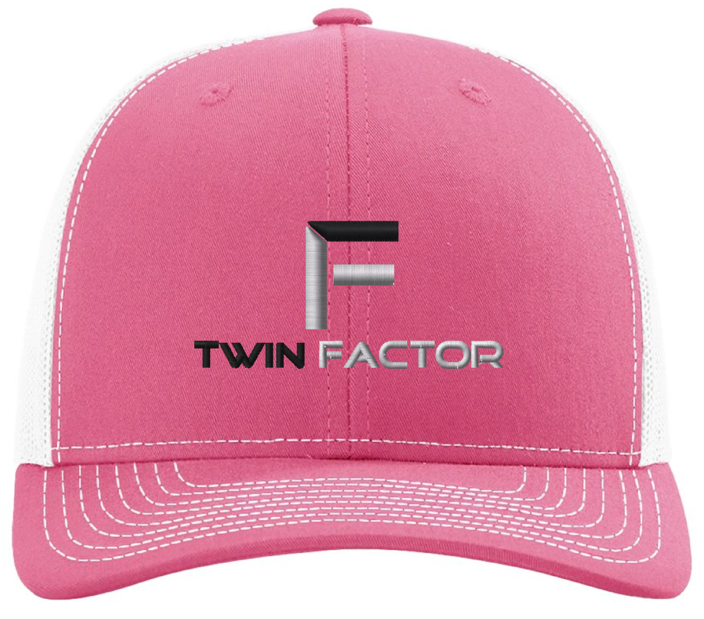 Twin Factor Snapback Hat