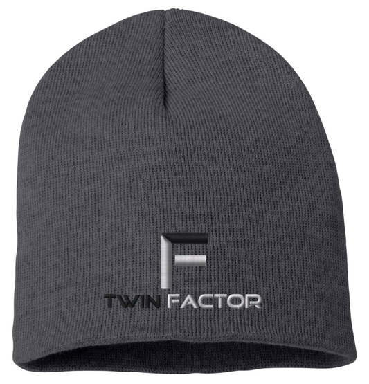 Twin Factor Beanie