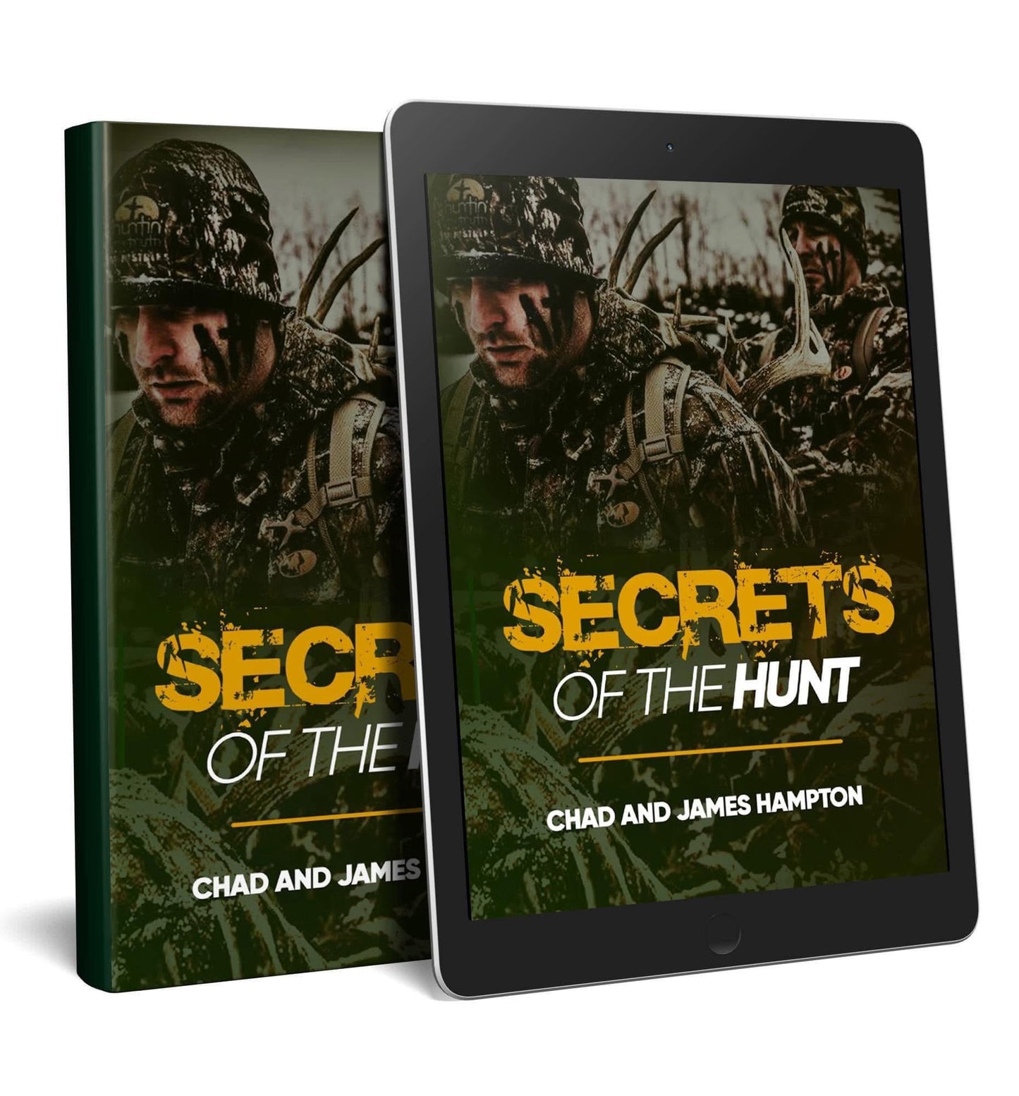 Signed Copy of Secrets of the Hunt